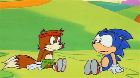 adventures of sonic and tails